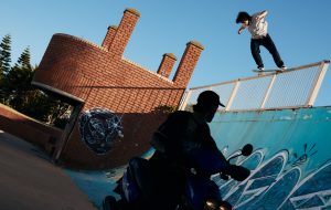 MONSTER –  GARDEN ROUTE