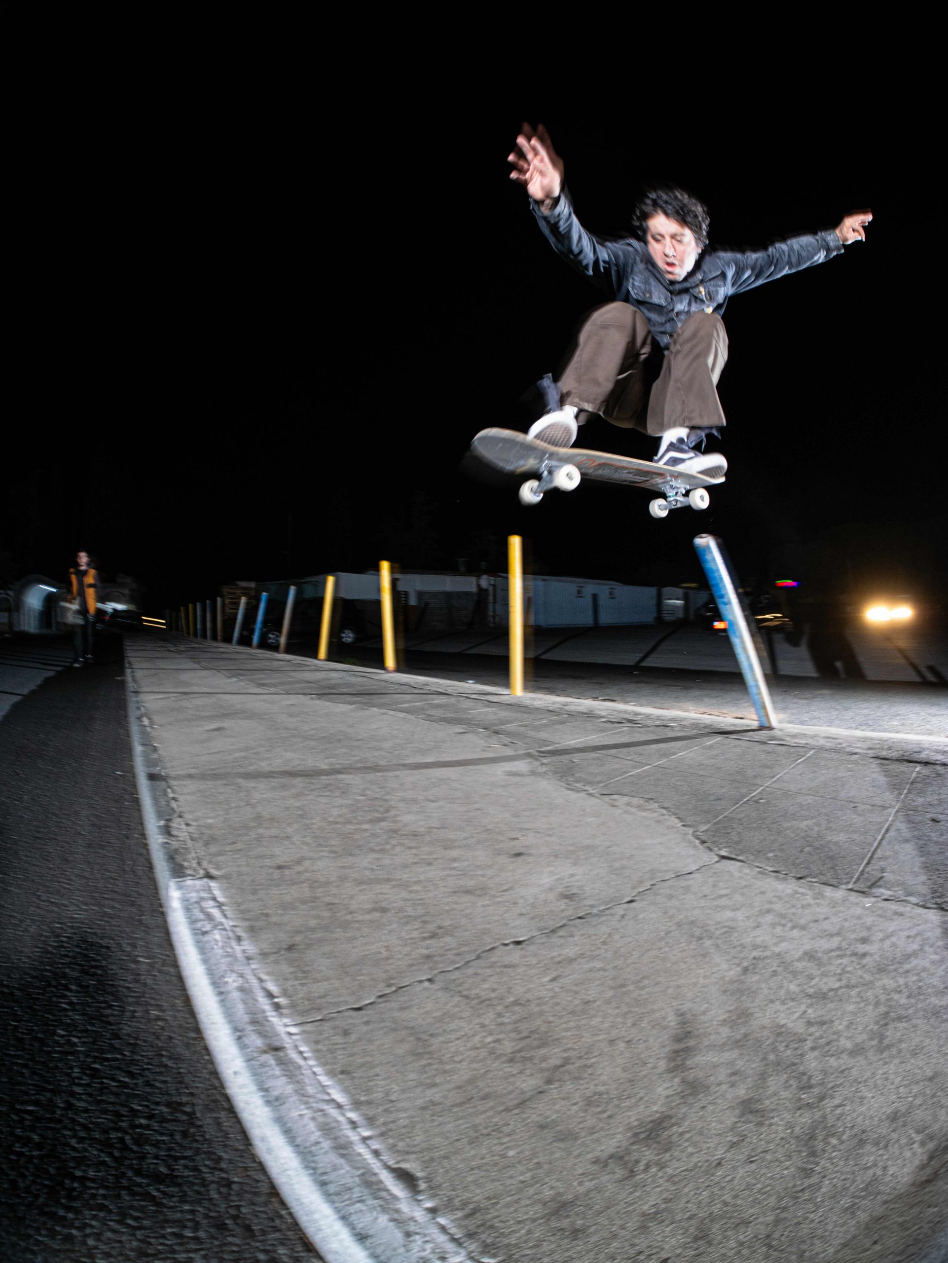 2Giorgio Zavos - Kicker to Polejam - Larnaca (PREVIEW) by Christos Yiannaki