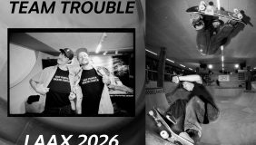 TEAM TROUBLE LAAX 2026