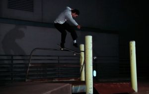 DYLAN JAEB – DEBUT