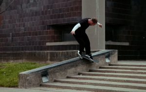 DYLAN JAEB – DEBUT