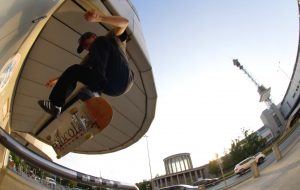 Sascha Scharf – SPRING MOMENTUM