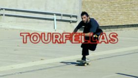 SLUT BOARDSHOP – TOURFELLAS