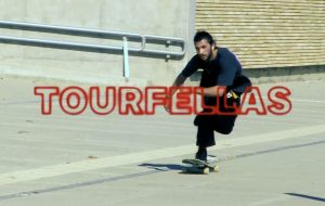 SLUT BOARDSHOP – TOURFELLAS