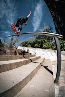 JostArens_BsNosebluntslide_Barcelona2026_KlavsLaivenieks