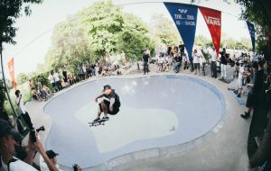 VANS – ERA SKATE JAM COLOGNE