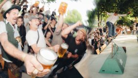 SHRNFEST – SKATEBOARDING’S FINEST BIERGARTEN