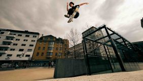 David Kirchler – CAT JOCKEY