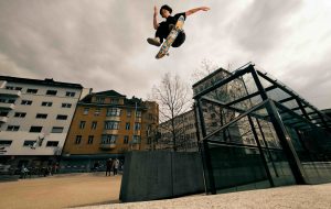 David Kirchler – CAT JOCKEY