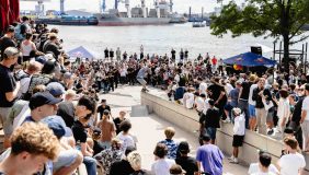 RED BULL SPOT CHECK HAMBURG