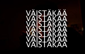 VÄISTÄKÄÄ by Thomas Hughes